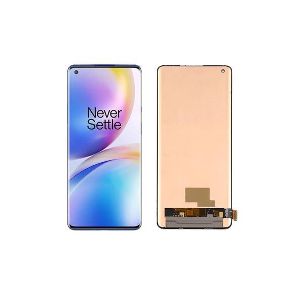 One Plus 8 Pro ile Uyumlu Oled Ekran Dokunmatik In2020 In2021 In2023 - Image 1
