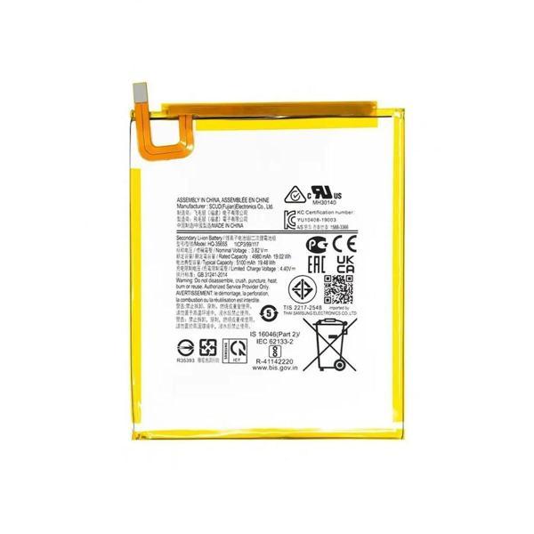 Samsung Galaxy Tab A7 Lite İle Uyumlu Batarya Pil SM-T220 - Image 1
