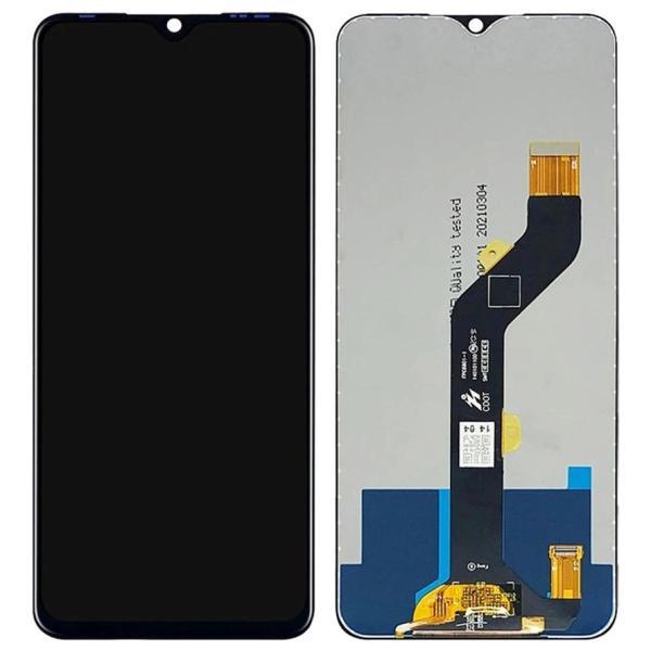 Tecno Pova Neo 1 İle Uyumlu Lcd Ekran Dokunmatik LE6 LE6h - Image 1