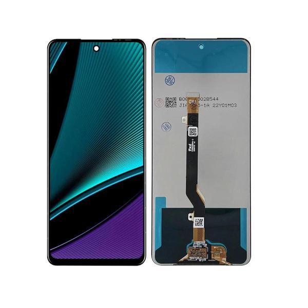 infinix Note 11S ile Uyumlu Lcd Ekran Dokunmatik X698 - Image 1