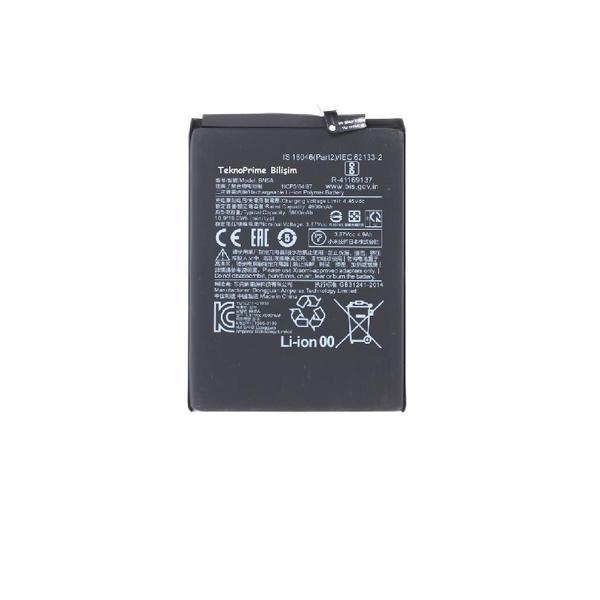 Poco M3 Pro 5G ile Uyumlu İthal Pil Batarya BN5A - Image 1