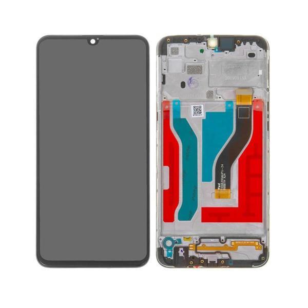 Samsung Galaxy A10s A107F ile Uyumlu Oled Ekran Dokunmatik Çıtalı - Image 1