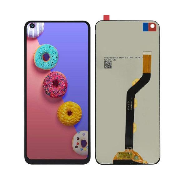 infinix S5 Lite ile Uyumlu Lcd Ekran Dokunmatik X682 - Image 1