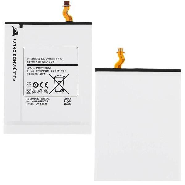 Samsung Galaxy Tab 3 İle Uyumlu Tablet Pil SM-T110/T113  - Image 1
