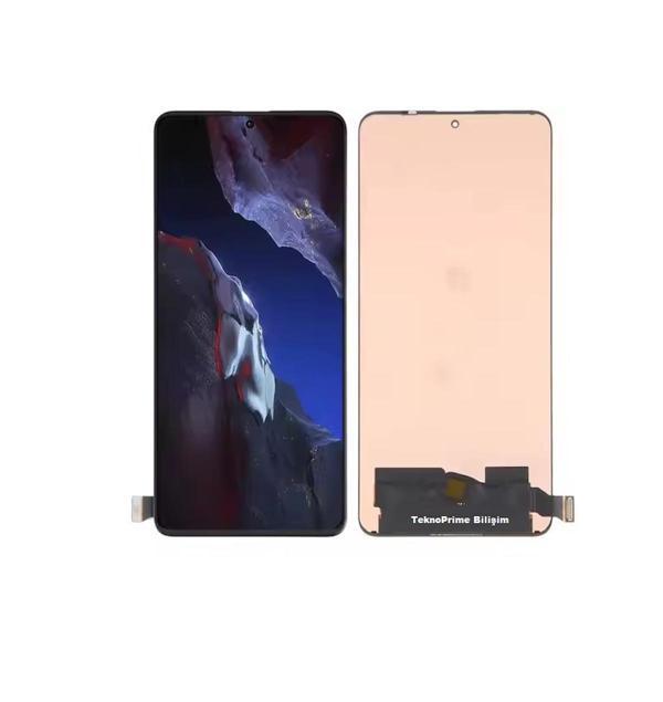 Xiaomi Poco F5 Pro ile Uyumlu Oled Ekran Dokunmatik 23013PC75G - Image 1