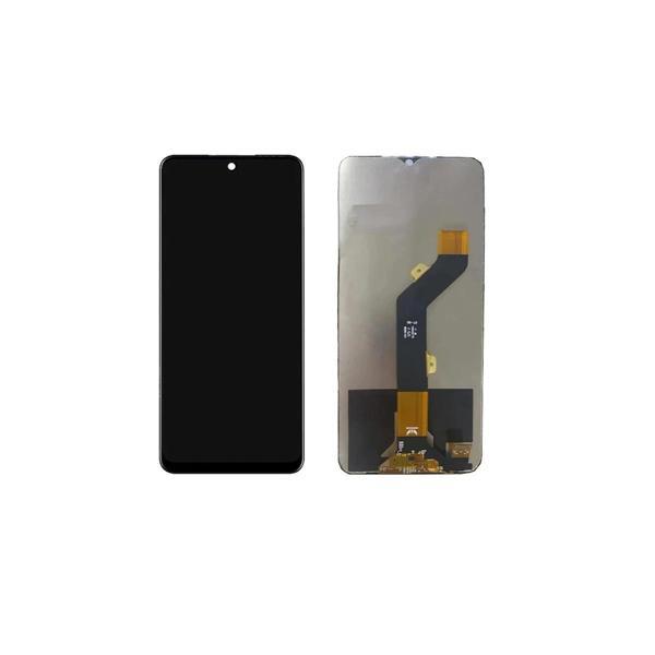 infinix Hot 12i ile Uyumlu Lcd Ekran Dokunmatik X665b - Image 1