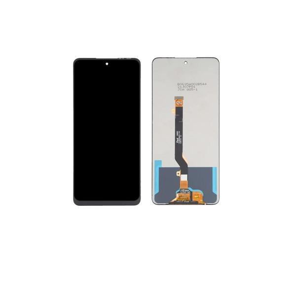 infinix Hot 20s ile Uyumlu Lcd Ekran Dokunmatik X6827 - Image 1