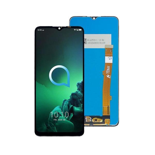 Alcatel 3X 2020 5061U ile Uyumlu Lcd Ekran Dokunmatik - Image 1