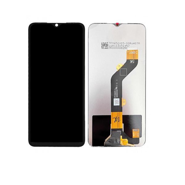 infinix Hot 20i ile Uyumlu Lcd Ekran Dokunmatik X665 - Image 1