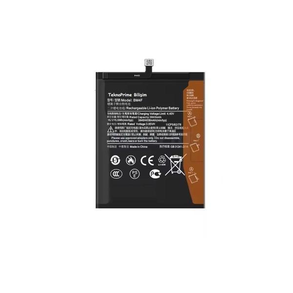 Xiaomi Mi 9 Lite ile Uyumlu İthal Pil Batarya BM4F M1904F3BG - Image 1