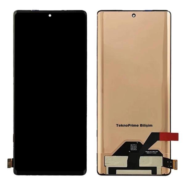 infinix Zero 30 İle Uyumlu TFT Ekran Dokunmatik X6731b (Parmak İzi Okumaz) - Image 1