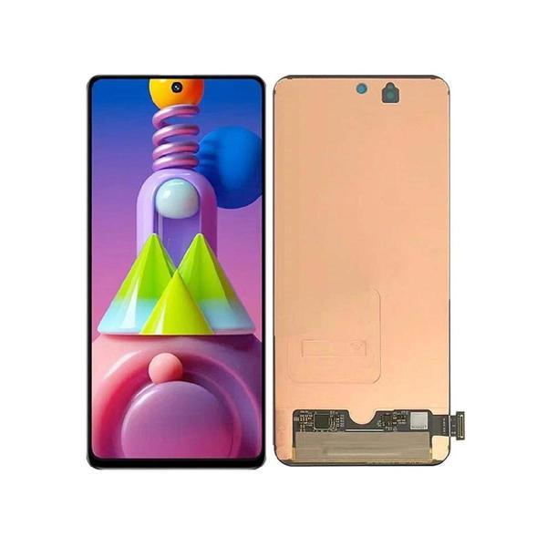 Samsung Galaxy M51 M515F ile Uyumlu Oled Ekran Dokunmatik - Image 1