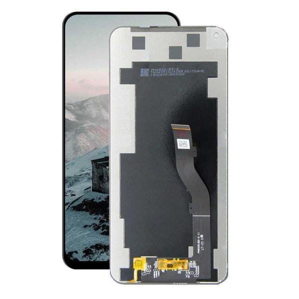 TCL 10L ile Uyumlu Lcd Ekran Dokunmatik T770H - Image 1