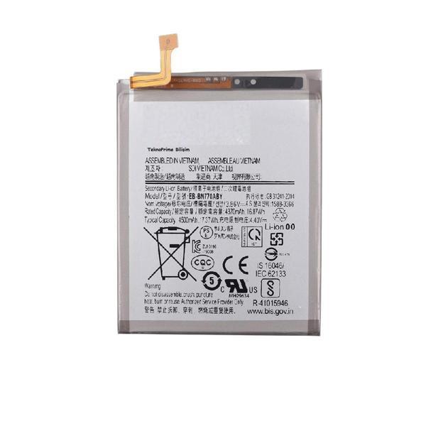 Samsung Galaxy Note 10 Lite N770F ile Uyumlu İthal Pil Batarya - Image 1