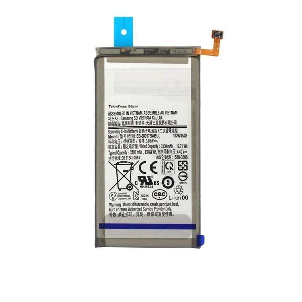 Samsung Galaxy S10 G973F ile Uyumlu İthal Pil Batarya - Image 1