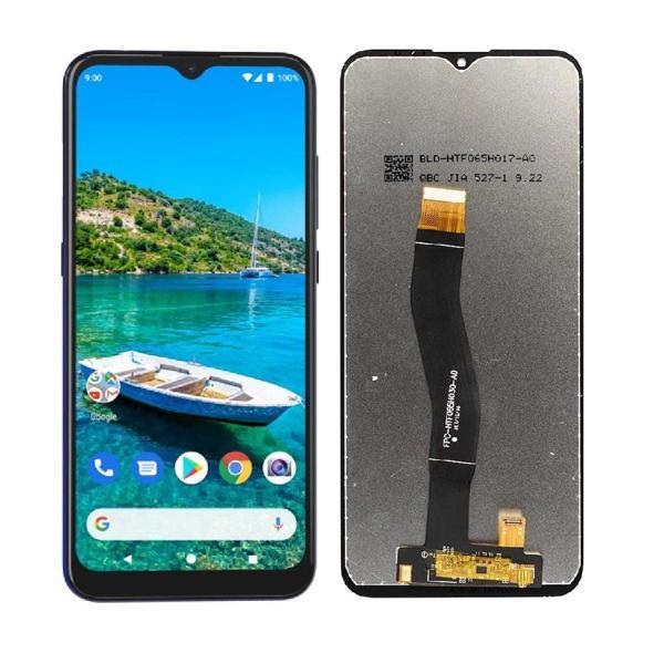 General Mobile GM10 ile Uyumlu Lcd Ekran Dokunmatik - Image 1