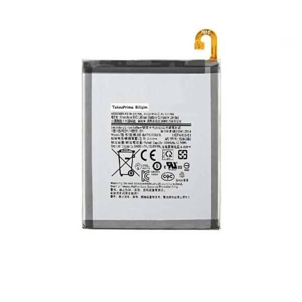 Samsung Galaxy A10 A105F ile Uyumlu İthal Pil Batarya - Image 1