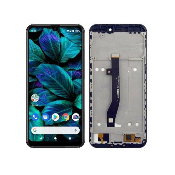 General Mobile GM20 ile Uyumlu Lcd Ekran Dokunmatik Çıtalı - Image 1