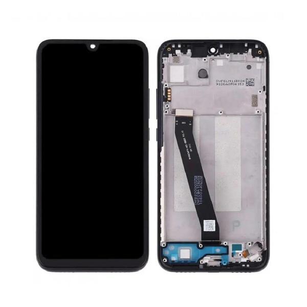 Xiaomi Redmi 7 ile Uyumlu Lcd Ekran Dokunmatik Çıtalı - Image 1