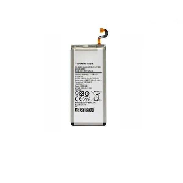 Samsung Galaxy C8 C7100 ile Uyumlu İthal Pil Batarya - Image 1
