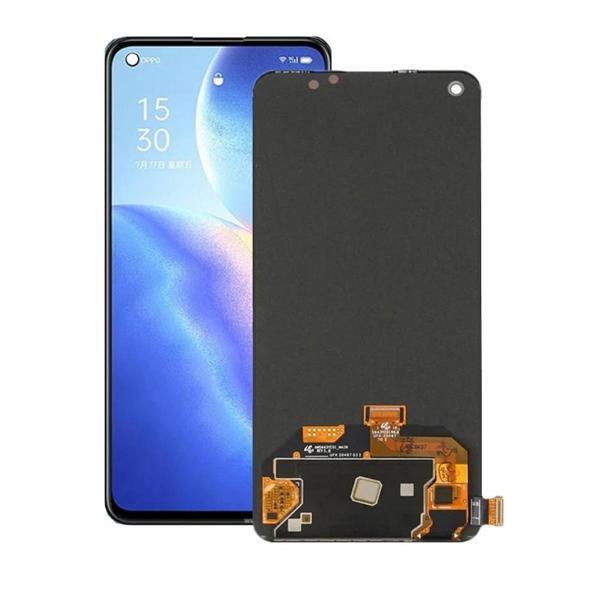 Oppo Reno 5 ile Uyumlu Oled Ekran Dokunmatik Cph2145 - Image 1