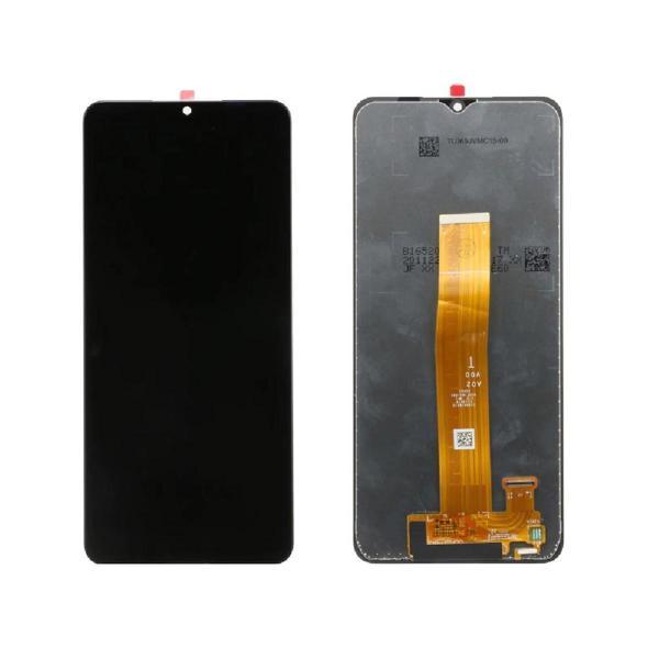 Samsung Galaxy A02 A022F ile Uyumlu Oled Ekran Dokunmatik  - Image 1