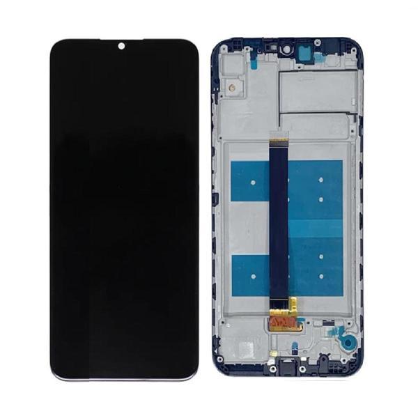 General Mobile GM21 ile Uyumlu Lcd Ekran Dokunmatik Çıtalı - Image 1