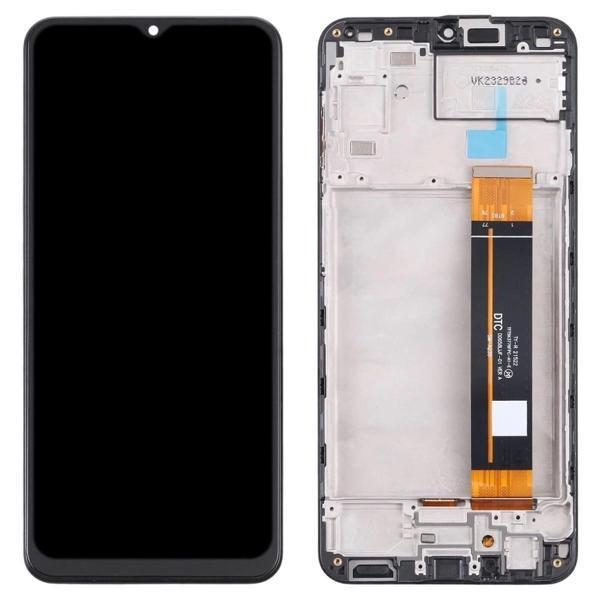 Samsung Galaxy A10e A102F İle Uyumlu Oled Ekran Dokunmatik Çıtalı - Image 1