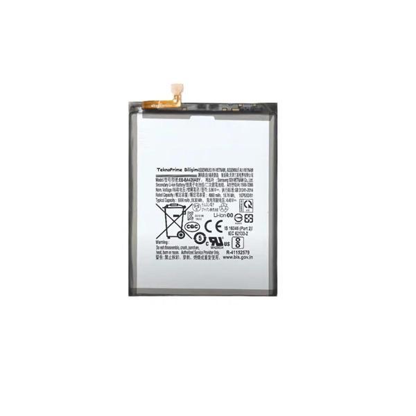 Samsung Galaxy M22 M225 İle Uyumlu İthal Pil Batarya - Image 1