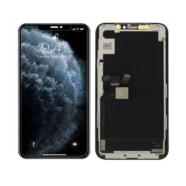 Apple iPhone 11 Pro Max ile Uyumlu Glw Ekran Dokunmatik A Kalite - Image 1