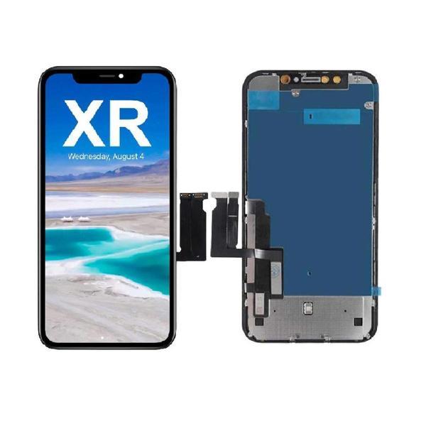 Apple iPhone XR ile Uyumlu Gx İncell Lcd Ekran Dokunmatik - Image 1