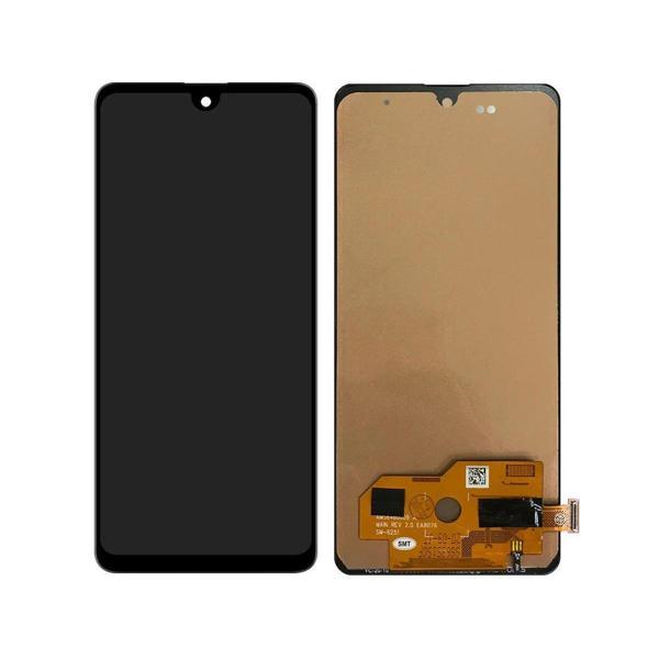 Samsung Galaxy M31s M317F ile Uyumlu Oled Ekran Dokunmatik Dar Ekran - Image 1