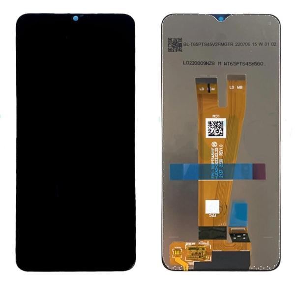 Samsung Galaxy A04 A045F İle Uyumlu Oled Ekran Dokunmatik - Image 1