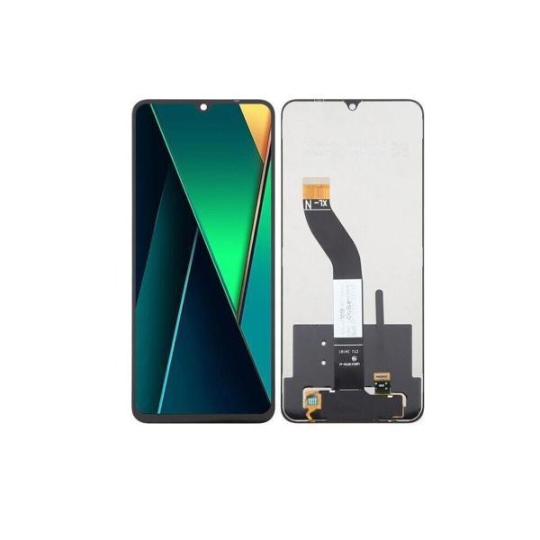 Xiaomi Poco C75 İle Uyumlu Lcd Ekran Dokunmatik - Image 1