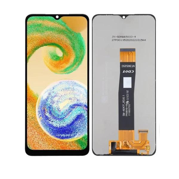 Samsung Galaxy A04s A047F İle Uyumlu Oled Ekran Dokunmatik - Image 1
