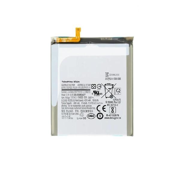 Samsung Galaxy S21Fe 5G G990B İle Uyumlu İthal Pil Batarya  - Image 1
