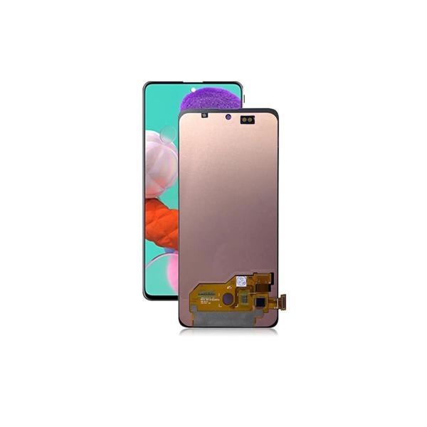 Samsung Galaxy A51 A515F İle Uyumlu Lcd Ekran Dokunmatik Dar Ekran - Image 1