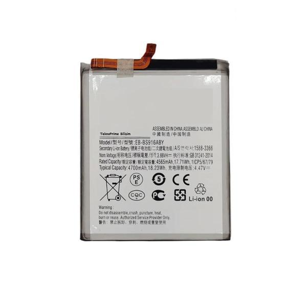 Samsung Galaxy S23 Plus S916 İle Uyumlu İthal Pil Batarya - Image 1