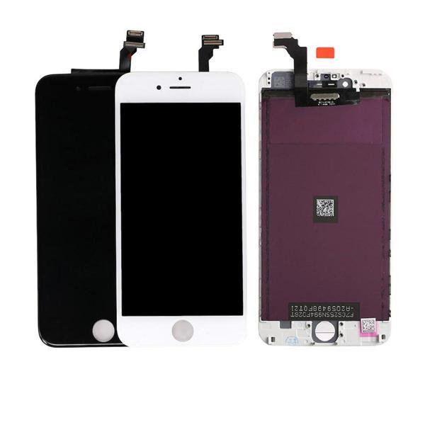 Apple iPhone 6 ile Uyumlu Revize Orjinal Lcd Ekran Dokunmatik - Image 1