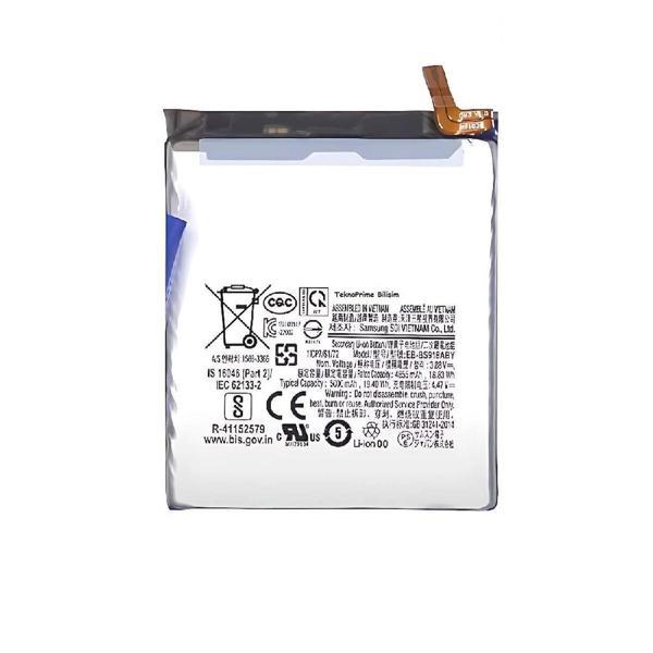 Samsung Galaxy S23 Ultra S918b ile Uyumlu İthal Pil Batarya - Image 1