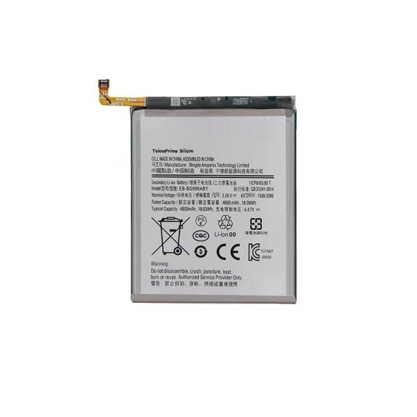 Samsung Galaxy S21 Plus G996B ile Uyumlu İthal Pil Batarya - Image 1