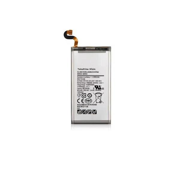 Samsung Galaxy S8 Plus G955F ile Uyumlu İthal Pil Batarya - Image 1