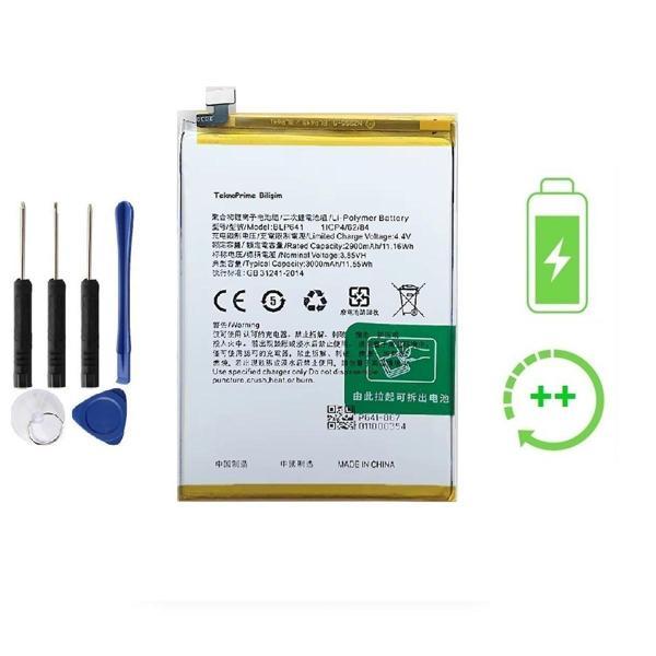 Oppo A71 İle Uyumlu  Güclendirilmis İthal Pil Batarya BLP641 - Image 1