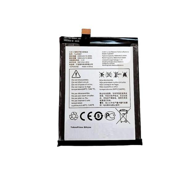 TCL 10Se ile Uyumlu İthal Pil Batarya T766H - Image 1