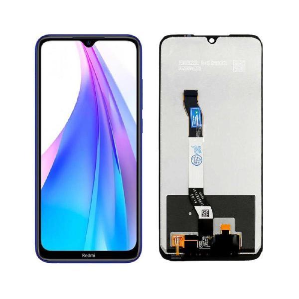 Xiaomi Redmi Note 8T ile Uyumlu Lcd Ekran Dokunmatik - Image 1