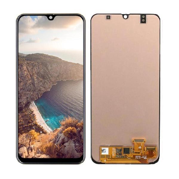 Samsung Galaxy A30 A305F ile Uyumlu Oled Ekran Dokunmatik - Image 1