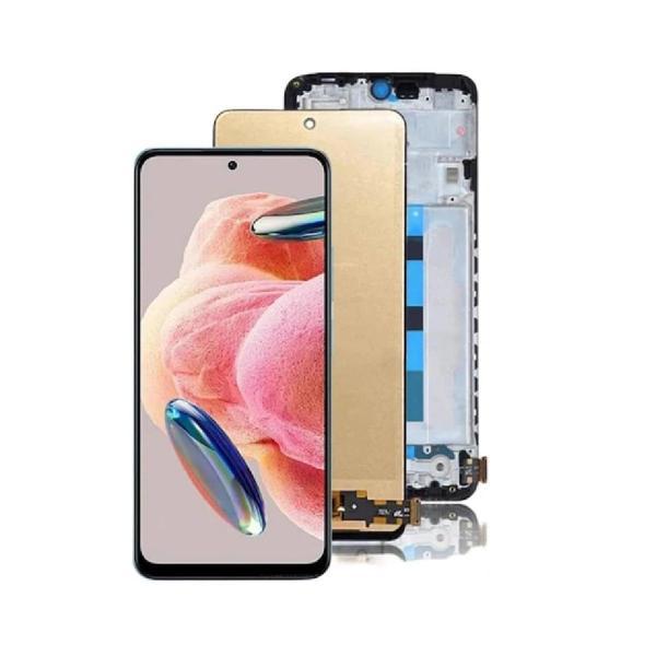 Xiaomi Redmi Note 12 ile Uyumlu TFT Ekran Dokunmatik Çıtalı 23021RAA2Y - Image 1
