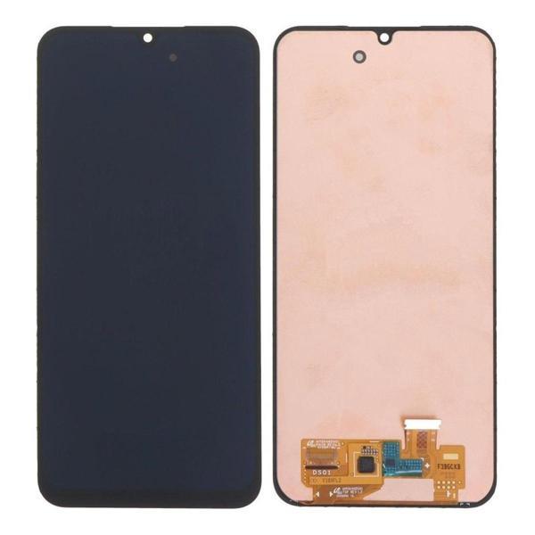 Samsung Galaxy A25 5G A256F İle Uyumlu Lcd Ekran Dokunmatik Tam Ekran - Image 1