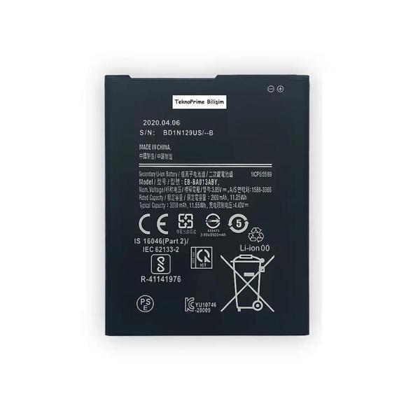 Samsung Galaxy A01 Core A013F İle Uyumlu İthal Pil Batarya - Image 1