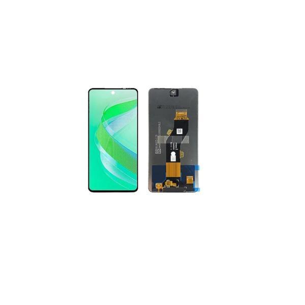 İnfinix Smart 8 Pro İle Uyumlu Lcd Ekran Dokunmatik x6525b - Image 1